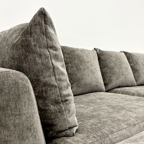 COMFY CUSTOM FABRIC SOFAS AND SECTIONALS