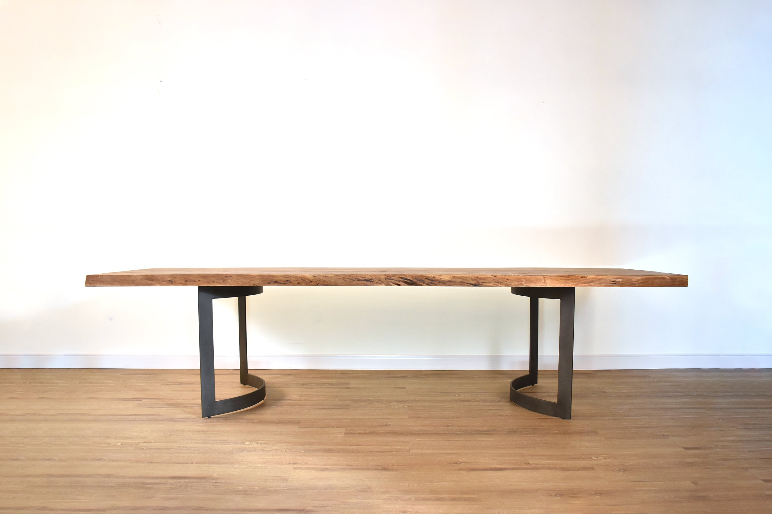 WHISTLER LIVE EDGE DINING TABLES
