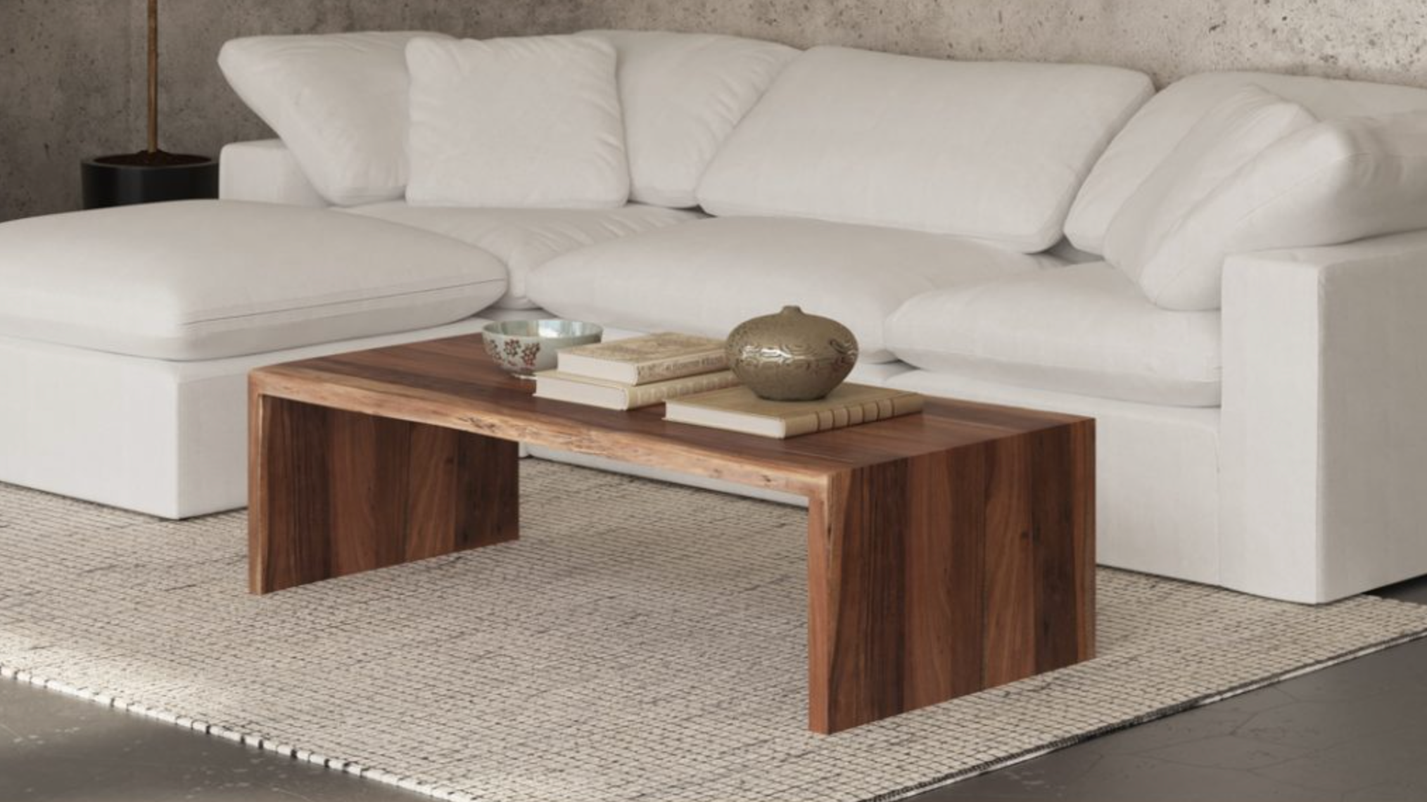WHISTLER WATERFALL LIVE EDGE TABLES