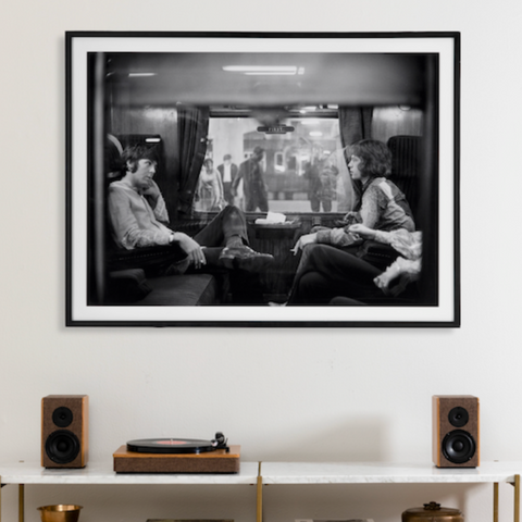 Limited Edition Photography Of Iconic Musicians By Getty Images