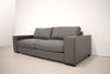DORADO Leather Sofa in (3) Portifino Thunder  90"