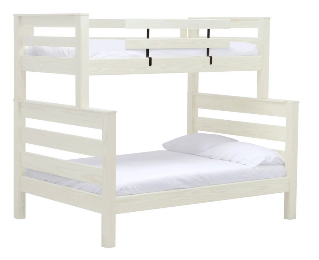 TimberFrame bunk bed, twin/full Cloud-furniture stores regina-Hunters Furniture