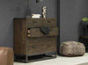 TORONTO Espresso Brown White Oak - 41.3" Dresser-furniture stores regina-Hunters Furniture