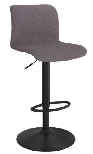 (Item Discontinued) OW1033 AIR LIFT STOOL, SINGLE Grey