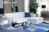 TORONTO CUSTOM FABRIC 3 PC SECTIONAL 109" x 109"-furniture stores regina-Hunters Furniture