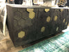 NIAGRA Brown Metal - 68" Sideboard-furniture stores regina-Hunters Furniture