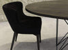 36 Black Fabric - Dining Chair-furniture stores regina-Hunters Furniture