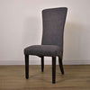 C-1214U-M Chair in Chamois Ebony / F264 17 1/2 x 20 x 45 1/2-furniture stores regina-Hunters Furniture