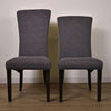 C-1214U-M Chair in Chamois Ebony / F264 17 1/2 x 20 x 45 1/2-furniture stores regina-Hunters Furniture