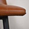 SEATTLE Brown Leather - 42" Bar Stool-furniture stores regina-Hunters Furniture