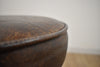 REVELSTOKE Brown Leather - 32.25" Bar Stool-furniture stores regina-Hunters Furniture