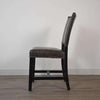 CLAY ANTIQUE BROWN CHAIR Rustic Brown Finish-furniture stores regina-Hunters Furniture