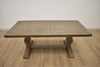 HOUSTON Natural Wood - 78" Dining Table-furniture stores regina-Hunters Furniture