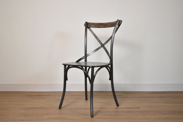 REVELSTOKE Metal   -    Dining Chair