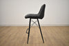 TORONTO Dark Grey Fabric - 40" Bar Stool-furniture stores regina-Hunters Furniture