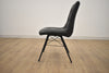 TORONTO Dark Grey Fabric - Dining Chair-furniture stores regina-Hunters Furniture