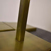 KITSILANO Matte Gold Metal - Décor-furniture stores regina-Hunters Furniture
