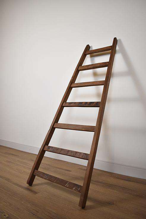WHISTLER II Solid Wood - 60" Accent Ladder-furniture stores regina-Hunters Furniture