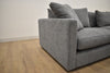 WHISTLER 2 Pc Customizable SOFA w/ CHAISE 90"-furniture stores regina-Hunters Furniture