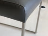 ANNEX Black Vegan Leather - 36" Counter Stool-furniture stores regina-Hunters Furniture