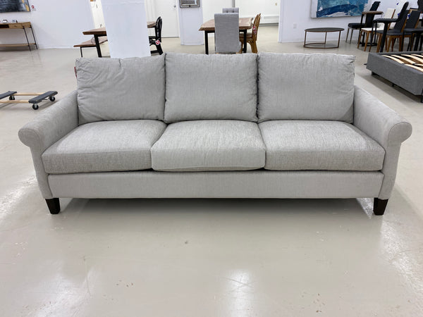 EMERSON Fabric Sofa in (9) Granbury Thistle  88"