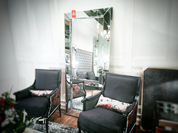 79" MIRROR  - Mirror-furniture stores regina-Hunters Furniture