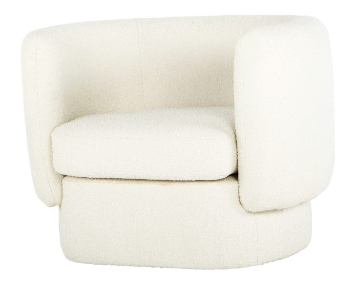N1007 CHAIR MAYA WHITE-furniture stores regina-Hunters Furniture