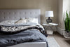 POLLY Bed - Double Horizon Grey