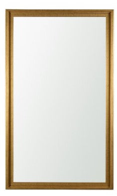EM1297 Gold Plain Mirror 36 x 60