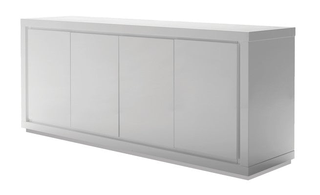 610 White Wood   -   68" Sideboard