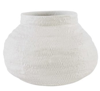 VR1004 Basket Vase, Small 13x10