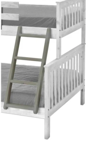 Ladder, tall bunk bed, twin/full only Espresso-furniture stores regina-Hunters Furniture