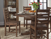 HOUSTON 55" Round Dining Table