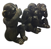 HE DID IT CHIMPS SET OF 3