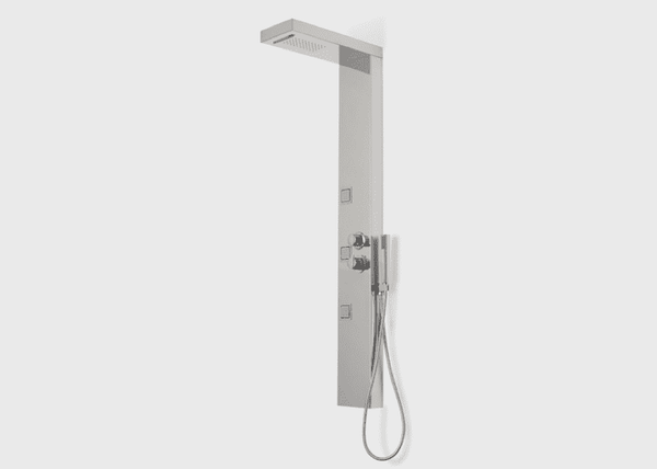 (Clearance) Stainless Steel Shower Panel SP5 - FINAL SALE