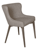 36 Light Grey Fabric - Dining Chair-furniture stores regina-Hunters Furniture