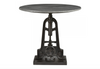 REDMOND Grey Stone - 30-42" Bistro Table-furniture stores regina-Hunters Furniture