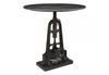 REDMOND Grey Stone - 30-42" Bistro Table-furniture stores regina-Hunters Furniture
