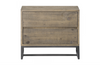 RUSTIC PINE Wood - 26" Night Stand-furniture stores regina-Hunters Furniture