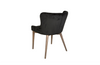 36 Black Fabric - Dining Chair-furniture stores regina-Hunters Furniture