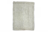 N134 100% Knitted Natural Wool Throw Fabric - 60" Throw-furniture stores regina-Hunters Furniture