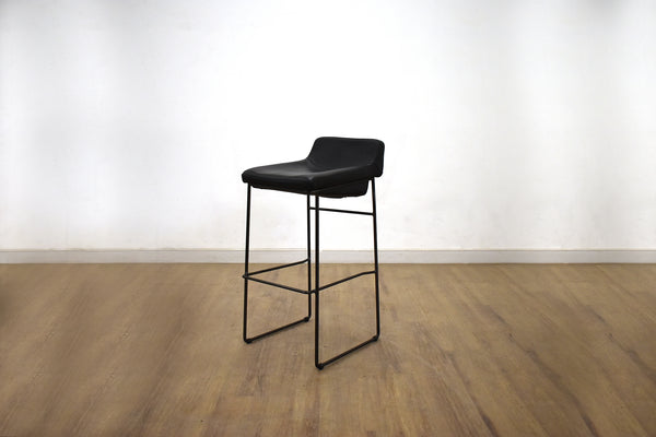 N1000A COUNTERSTOOL BLACK M2