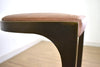 (Item Discontinued) REDMOND Brown Leather   -   30" Bar Stool