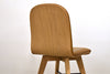 OM1117 DINING CHAIR BROWN LEATHER