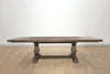 HOUSTON 84 - 114" Extension Dining Table