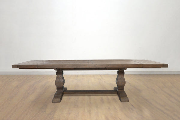 HOUSTON 84 - 114" Extension Dining Table