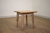 MADERA Light Grey Exotic Hardwood - 20" Side Table-furniture stores regina-Hunters Furniture