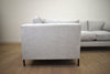 ANDERS CUSTOM FABRIC 3 Pc SECTIONAL 119"x75" LAF