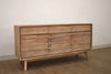 MADERA Light Grey Exotic Hardwood - 63" Sideboard-furniture stores regina-Hunters Furniture